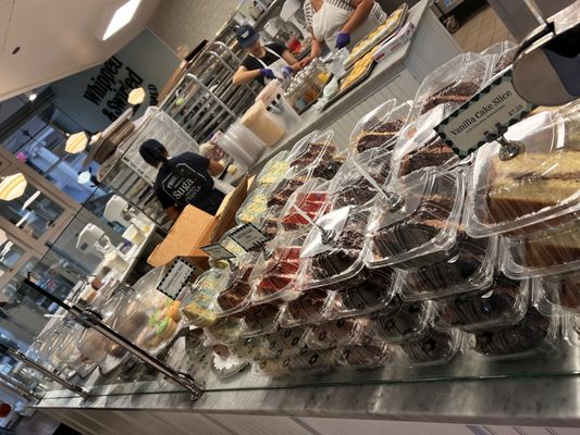 Magnolia Bakery - Chicago by null