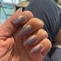 Tipsy Nail Bar - Fill and gel polish