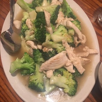 Thai Norcross - Broccoli chicken - Thai Near Me - Norcross, Georgia Thai Norcross - Broccoli chicken - Thai Near Me - Norcross, Georgia