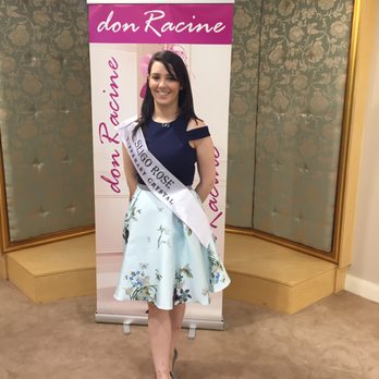 Don Racine - The Sligo rose in one of our dress. - Women's Clothing Near Me - Castlebar, Missouri