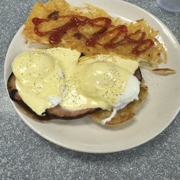 Eggs Benedict