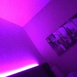 The Premier Inn - Hotel room
