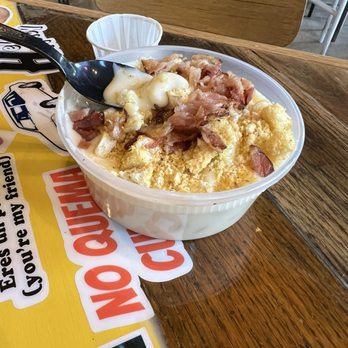 Johnny Boi - Mac N' Cheese and Bacon Bits - Burgers Near Me - Richmond, California Johnny Boi - Mac N' Cheese and Bacon Bits - Burgers Near Me - Richmond, California