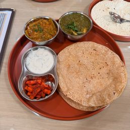Roti Sabji Roti Sabji