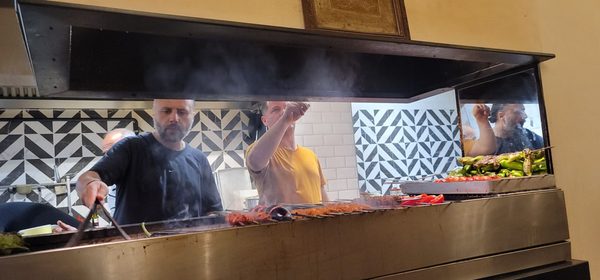 Tomtom Kebap by null