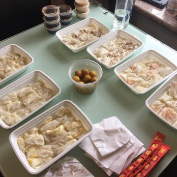 Joe's Steam Rice Roll - Dim Sum Near Me - Flushing, New York