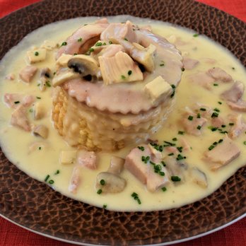 Au Boeuf - Bouchée a la Rein, regional favorite and house specialty - French Near Me - Soufflenheim, 67