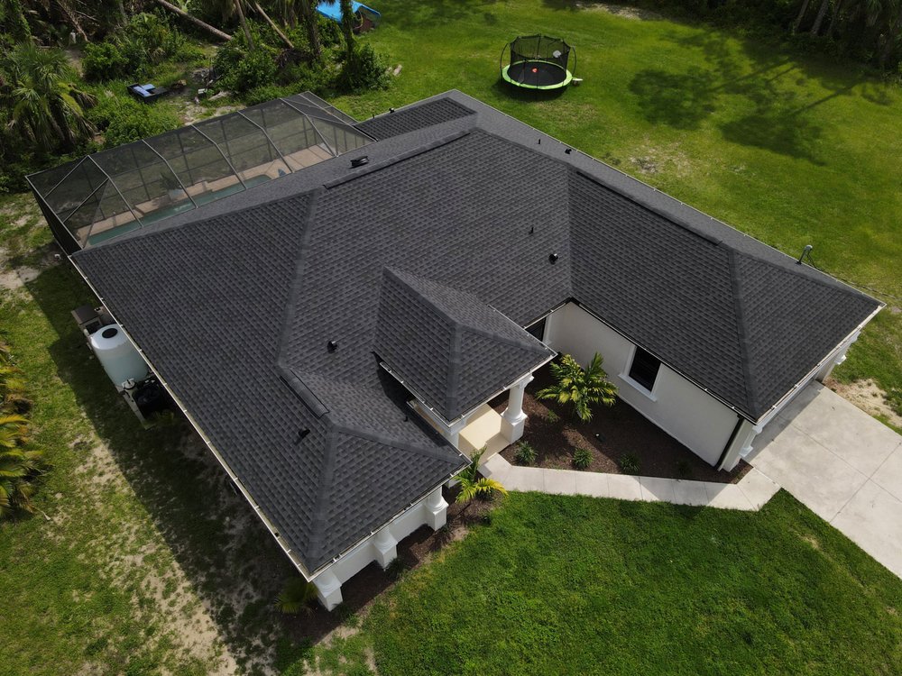 Slide of Siesta Roofing