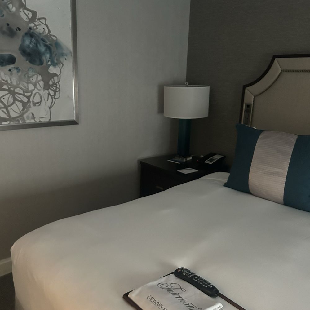 Fairmont Olympic Hotel, Seattle - Hotels Near Me - Seattle, Washington