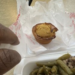 Farmers Basket - Cornbread