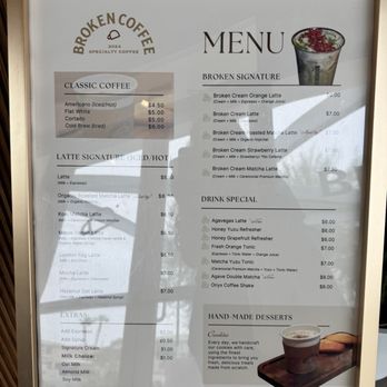 Broken Coffee - Silverado - Cafes Near Me - Las Vegas, Nevada Broken Coffee - Silverado - Cafes Near Me - Las Vegas, Nevada