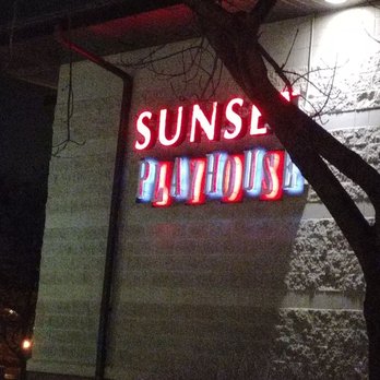 Sunset Playhouse - Outside - Performing Arts Near Me - Elm Grove, Wisconsin