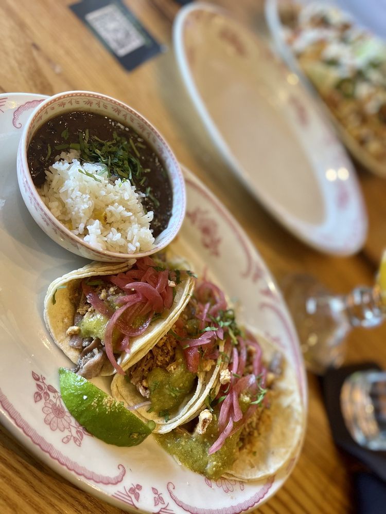 El Bebe Tacos + Tequila