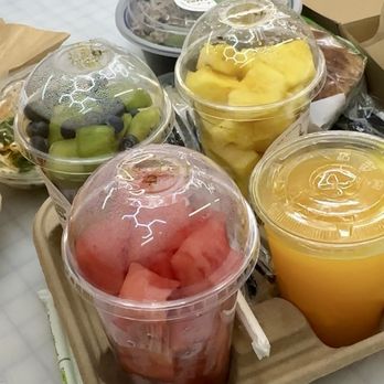 Level Up Coffee Shop - Fresh fruit cups and fresh-squeezed juice - Sandwiches Near Me - Glendale, California Level Up Coffee Shop - Fresh fruit cups and fresh-squeezed juice - Sandwiches Near Me - Glendale, California