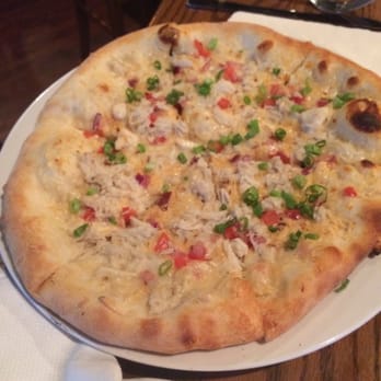 Craft Ale House - Lump crab  pizza - Bars Near Me - Limerick, Pennsylvania