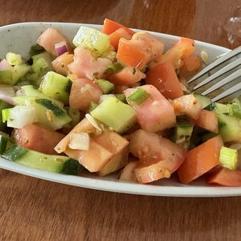 ALEV Mediterranean Grill - Shepherd Salad - Mediterranean Near Me - Rockaway, New Jersey ALEV Mediterranean Grill - Shepherd Salad - Mediterranean Near Me - Rockaway, New Jersey