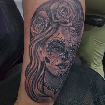 Aztlan Tattoo - Piercing Near Me - Puerto Vallarta, JAL