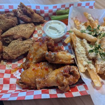 Wing Bros - Wings and Fries - Chicken Wings Near Me - Brentwood, California Wing Bros - Wings and Fries - Chicken Wings Near Me - Brentwood, California
