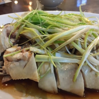 Ng's Cuisine - Broiled chicken with onion oil - Chinese Near Me - Ottawa, Ontario Ng's Cuisine - Broiled chicken with onion oil - Chinese Near Me - Ottawa, Ontario