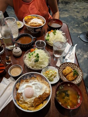 Ginza Bairin Tonkatsu & Yoshoku Bistro by null