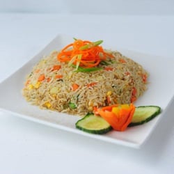 Maharajas Wok - Chicken Fried Rice