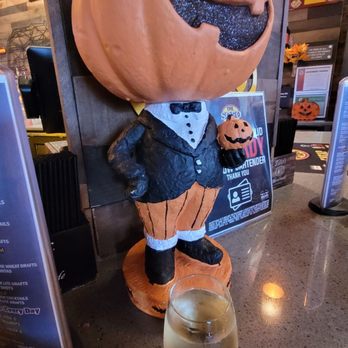The SoFo Tap - a jack - o - lantern and a drink - Gay Bars Near Me - Chicago, Illinois The SoFo Tap - a jack - o - lantern and a drink - Gay Bars Near Me - Chicago, Illinois