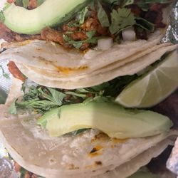 Tacos al Pastor