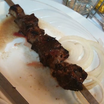 Cheburechnaya - Lamb Liver - Kosher Near Me - Rego Park, New York Cheburechnaya - Lamb Liver - Kosher Near Me - Rego Park, New York