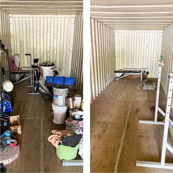 Waste Erase - Storage unit clean out for a client in Seneca, SC. - Junk Removal & Hauling Near Me Waste Erase - Storage unit clean out for a client in Seneca, SC. - Junk Removal & Hauling Near Me