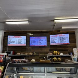 Golden 9th Deli & market - Menu