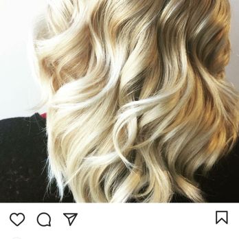The Hair Maven - Butter blonde - Hair Stylists Near Me - Cary, North Carolina