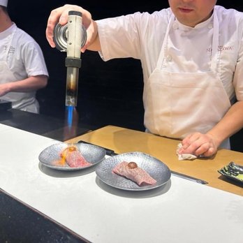 Sushi Nakazawa - Wagyu - Japanese Near Me - New York, New York