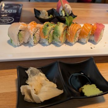 Daoni Sushi & Sake Bar - Sushi Bars Near Me - Orange, California