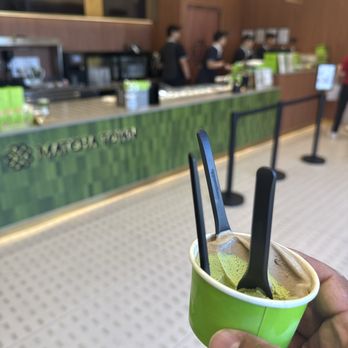 Matcha Town - The gelato - Desserts Near Me - San Jose, California