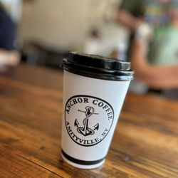 Anchor Coffee - Cappuccino