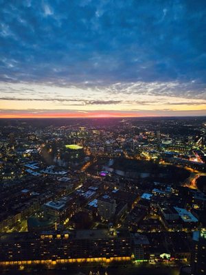 Four Seasons Hotel One Dalton Street, Boston by null