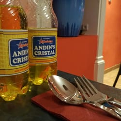 Mi Barrio - Peruvian cola!