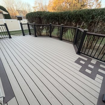 Castle Deck - Decks & Railing Near Me - Coon Rapids, Minnesota