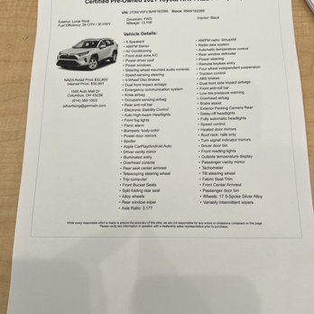 Toyota West - The only offer that I was given or shown. - Car Dealers Near Me - Columbus, Ohio Toyota West - The only offer that I was given or shown. - Car Dealers Near Me - Columbus, Ohio