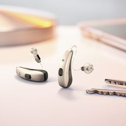 Hearing Remedy - Small and rechargeable.