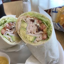Turkey Wrap