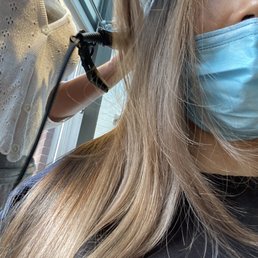 After Kosuke fixed my hair After Kosuke fixed my hair