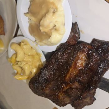 Felix's BBQ With Soul - 1/2 RACK & CATFISH - Southern Near Me - Oceanside, California Felix's BBQ With Soul - 1/2 RACK & CATFISH - Southern Near Me - Oceanside, California