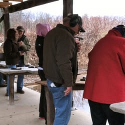Defensive Strategies - Range time.