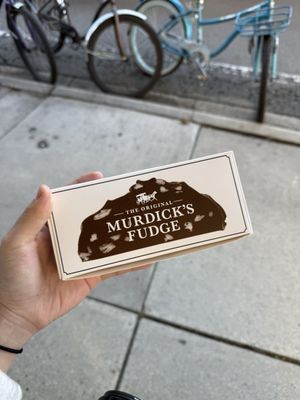 Original Murdick's Fudge by null