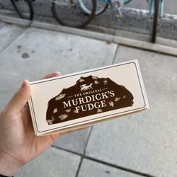 Original Murdick's Fudge of Mackinac Island