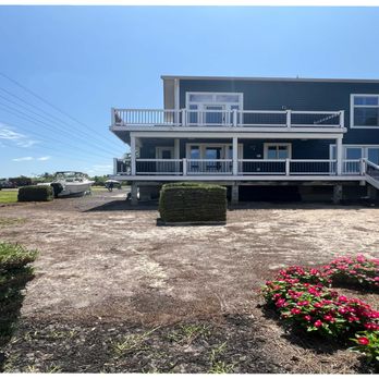 South Tide Services - Home with no landscaping, grass ripped out. - Landscaping Near Me - Ocoee, Florida