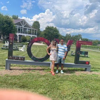 Narmada Winery - Wineries Near Me - Amissville, Virginia