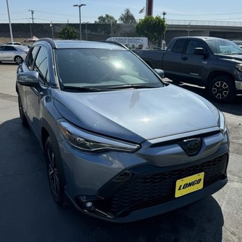 Longo Toyota - My new corolla cross hybrid! - Car Dealers Near Me - El Monte, California Longo Toyota - My new corolla cross hybrid! - Car Dealers Near Me - El Monte, California