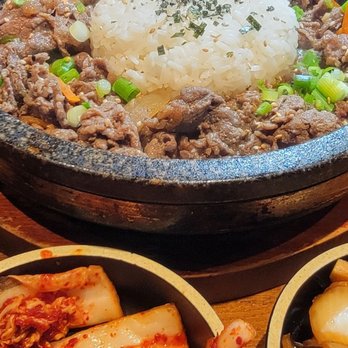 Jin Cook - Korean Near Me - Glendale, California